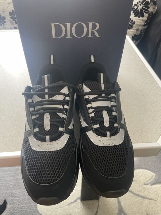 Dior обувки/маратонки мъжки Dior B22 обувки на Dior топ Качество топ Цена на Обувки на Диор/Dior