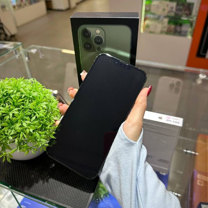 iPhone 13 Pro Max 128gb 100% | iStore