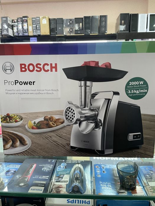 bosch мясорубка