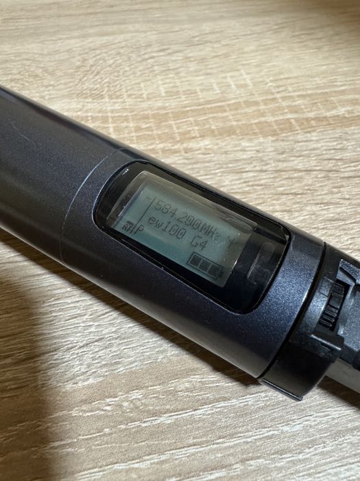 Microfon wireless Sennheiser eW G4