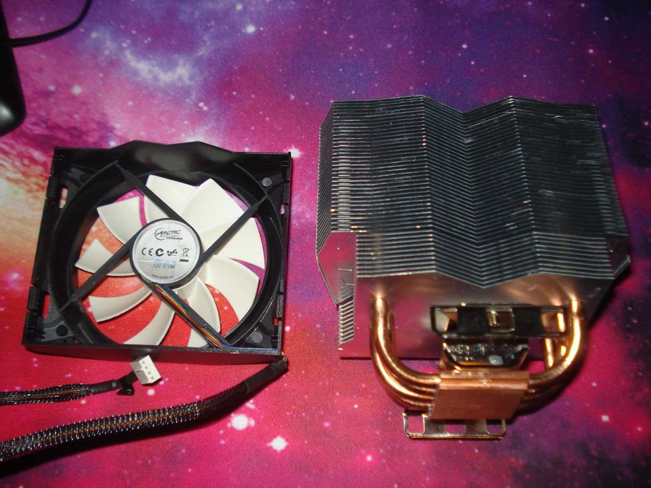 cooler procesor amd arctic cooling ac freezer 13 sk AM2 AM3 AM4 AM5