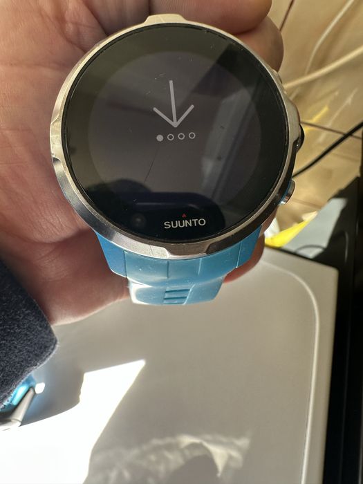 Smartwatch Suunto Spartan Sport Finland made