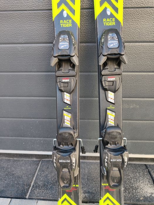 Skiuri copii Volkl Racetiger Jr 90