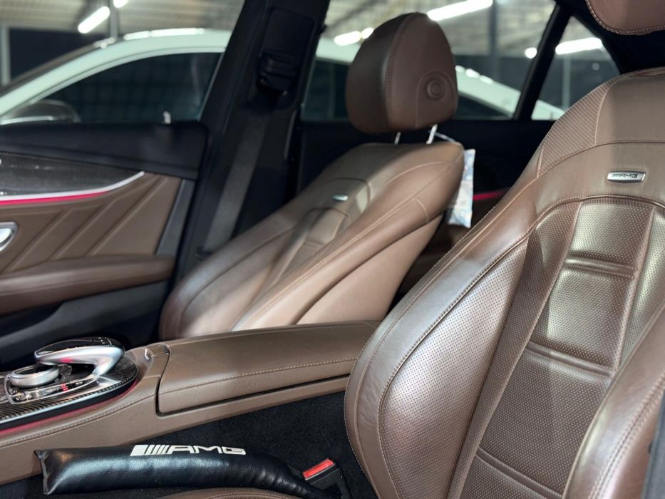 Mercedes Benz C200 E 6.3 AMG