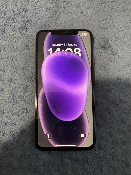 Vand iphone xs max cu defecte
