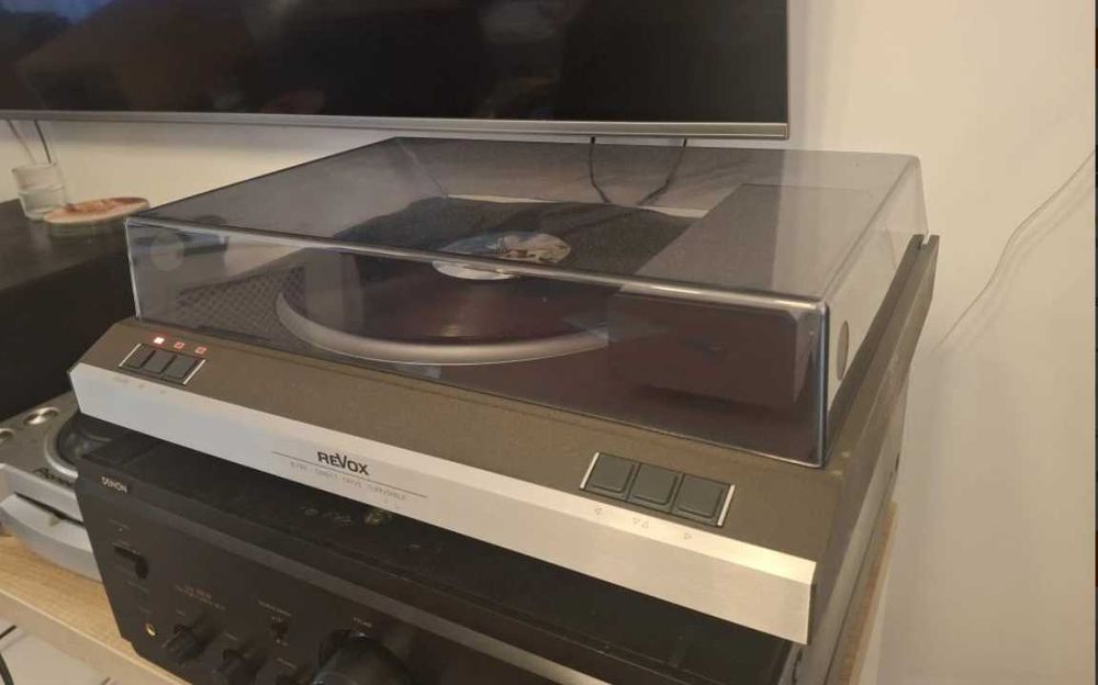 Pick-up Revox B795 Direct-Drive