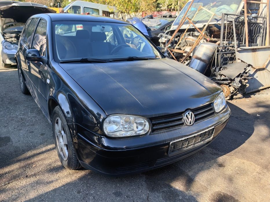 Vw Golf 4 1.9 Tdi 110к.с На Части! Голф 4 1.9 ТДИ