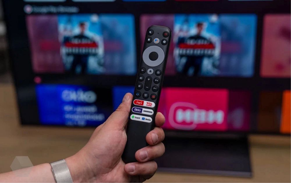 TCL 65 P745 4K Ultra SmartTV доставка бесплатно