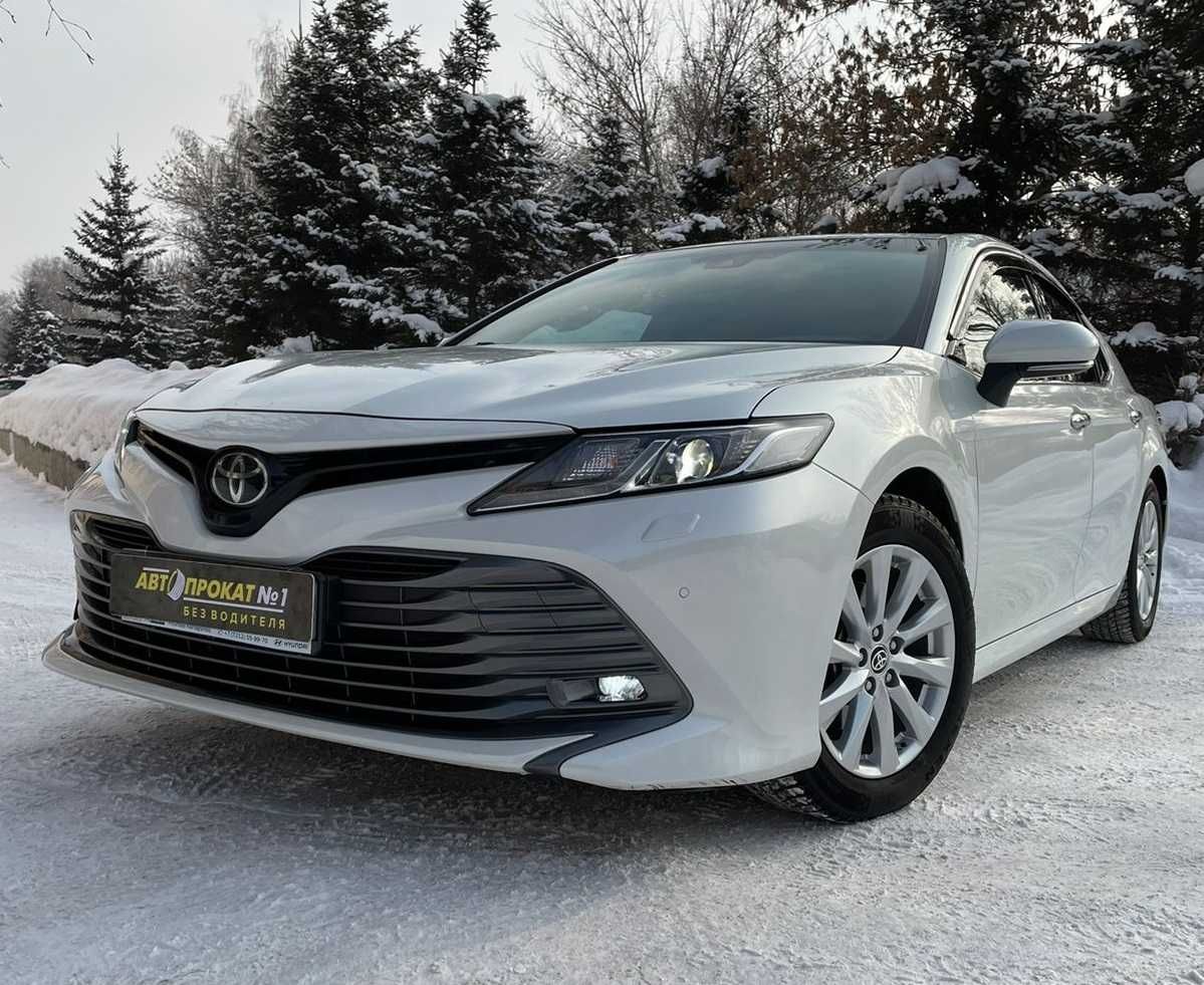 Toyota Camry 70 БЕЗ ВОДИТЕЛЯ. Прокат авто. Аренда авто. Аренда машин. - Аренда  авто Усть-Каменогорск на Olx