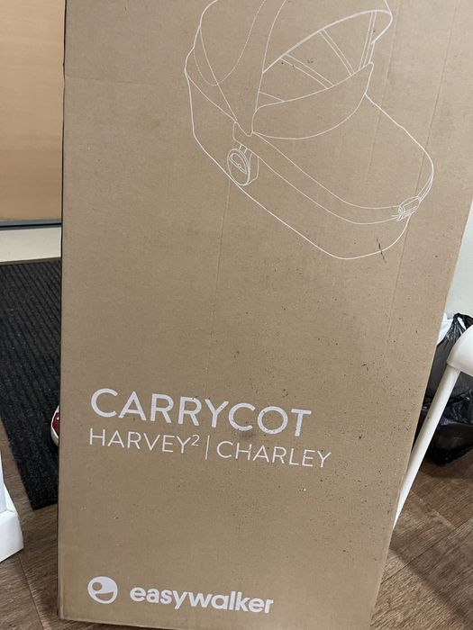 Спальный блок Easywallker Charley