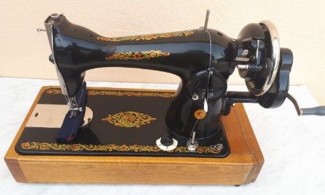 Машинка швейная подольск