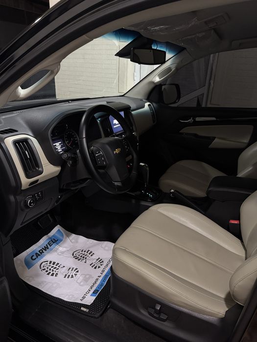 Traiblazer 2021 Toza