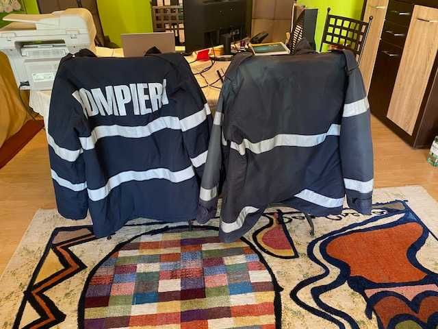 Costum pompieri Nomex