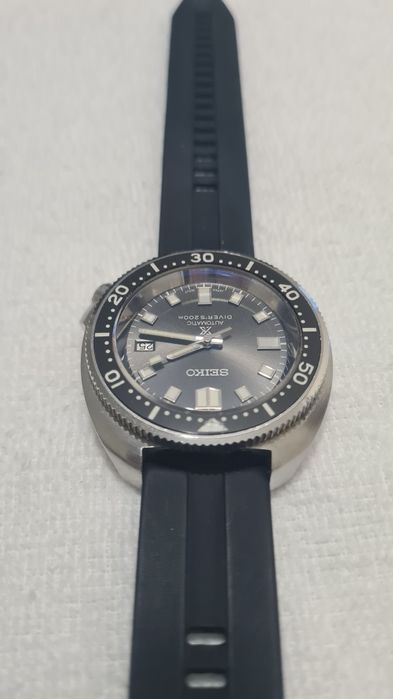 Seiko Diver's 200m
