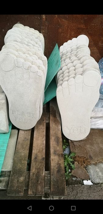 Capac / capace  pentru stâlpi gard coame