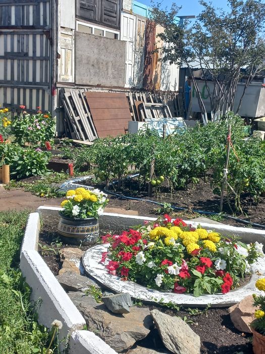 Дача по зерендинской трассе