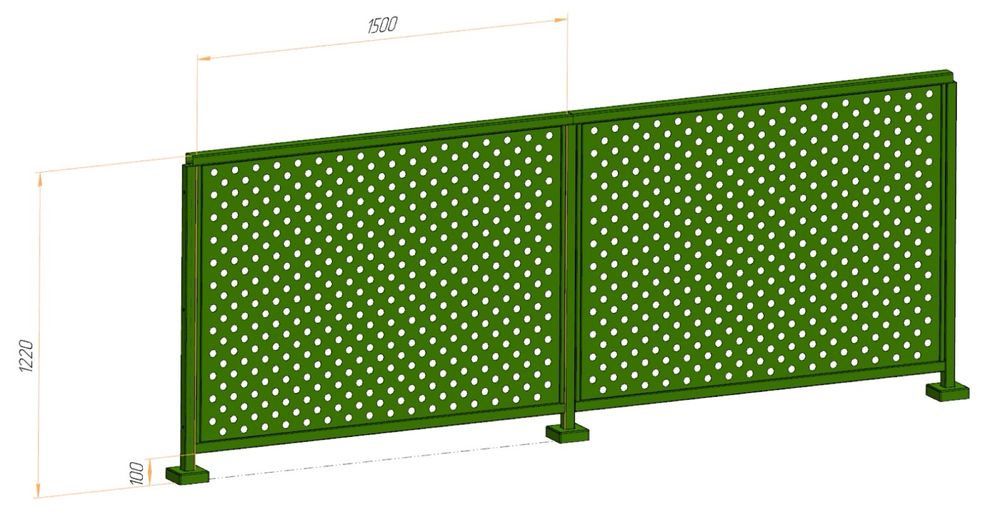 Лазерная резка металла