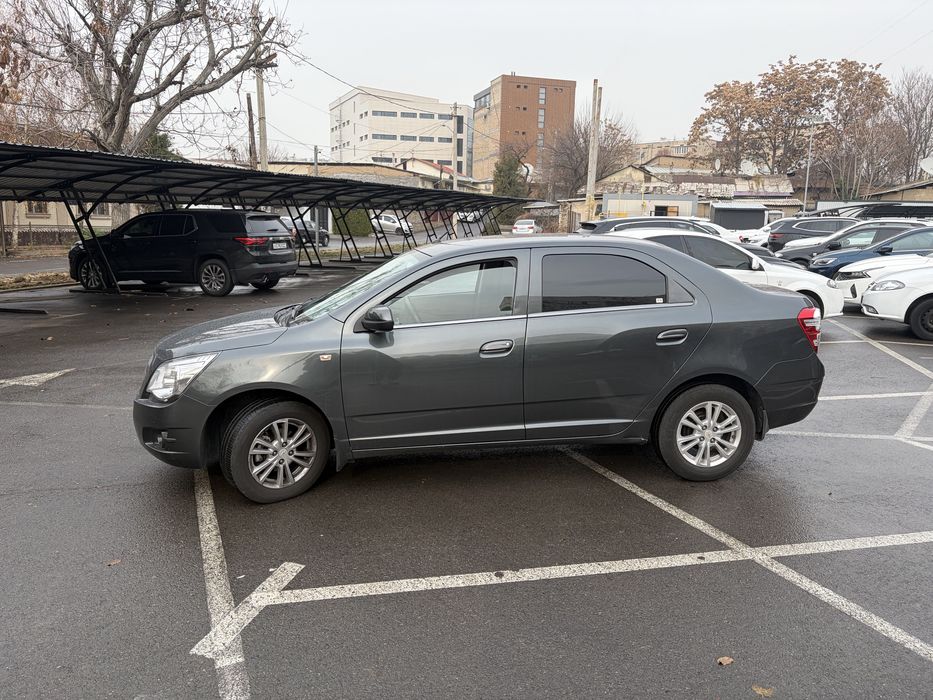 Продается Chevrolet Cobalt LTZ | 2023