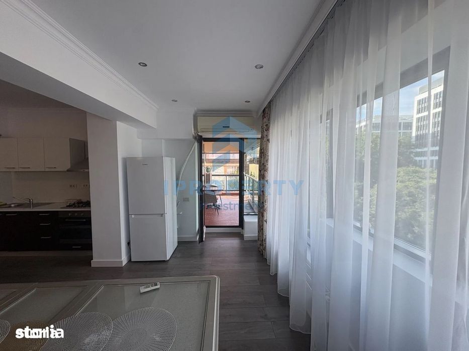 Orhideea Gardens 3 camere cu 2 locuri de parcare si balcon + prox. met