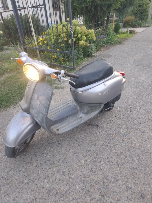 Honda Giorna 50куб