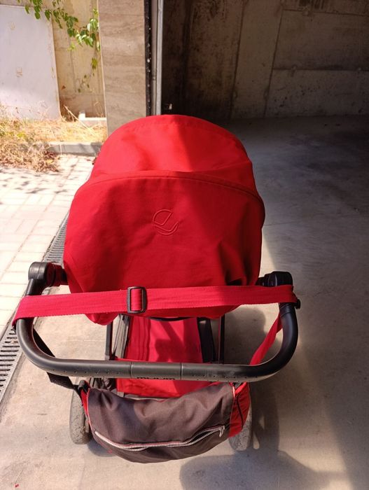 Детска количка 3 в 1