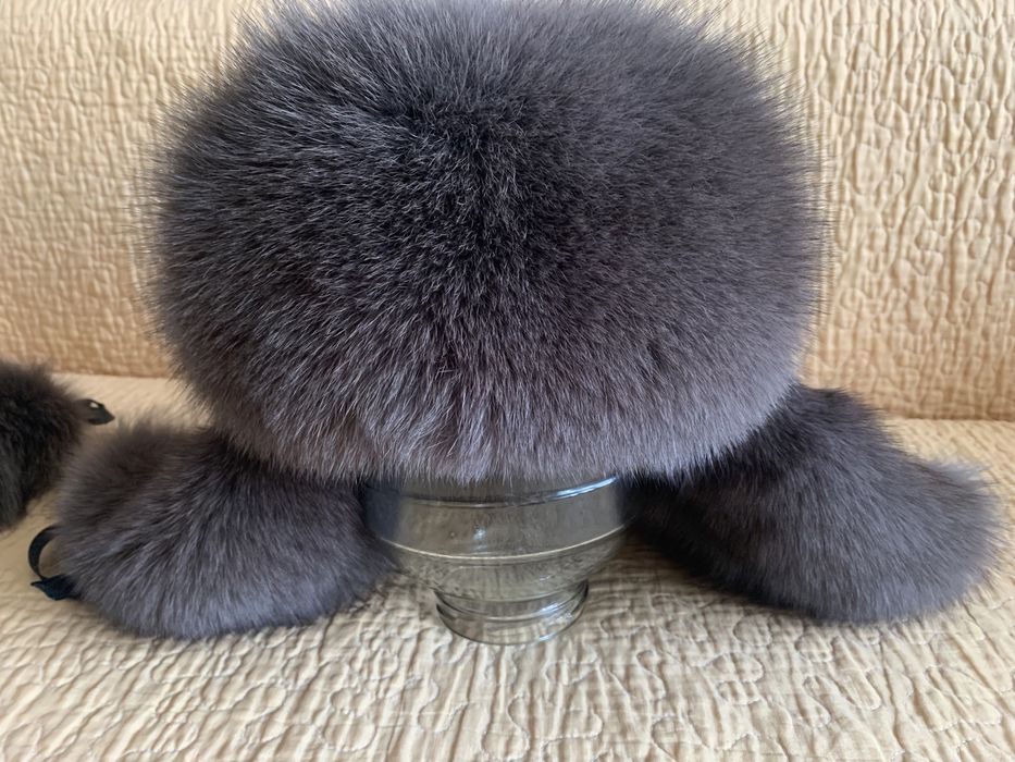 Ушанка-Малахай (Тымақ)