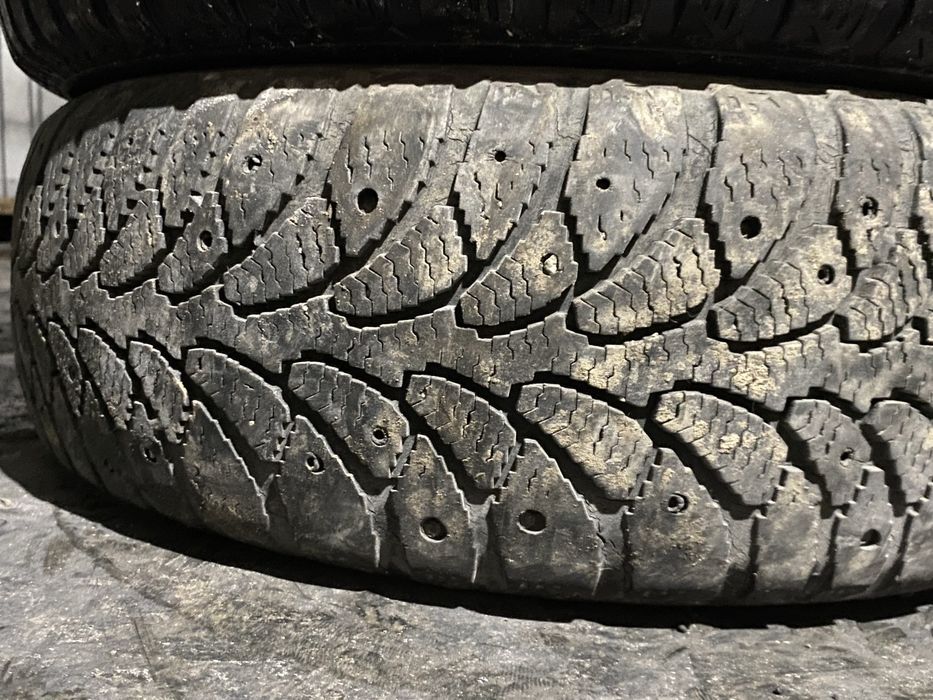 Продам резину на 14