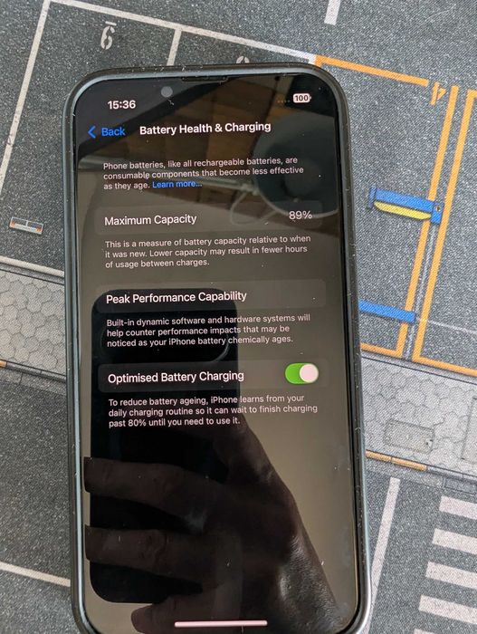 iPhone 13 128GB Midnight neverlocked