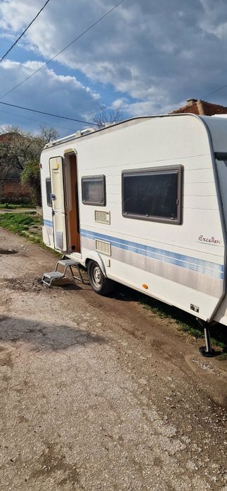 Hobby Excellent 495 uk