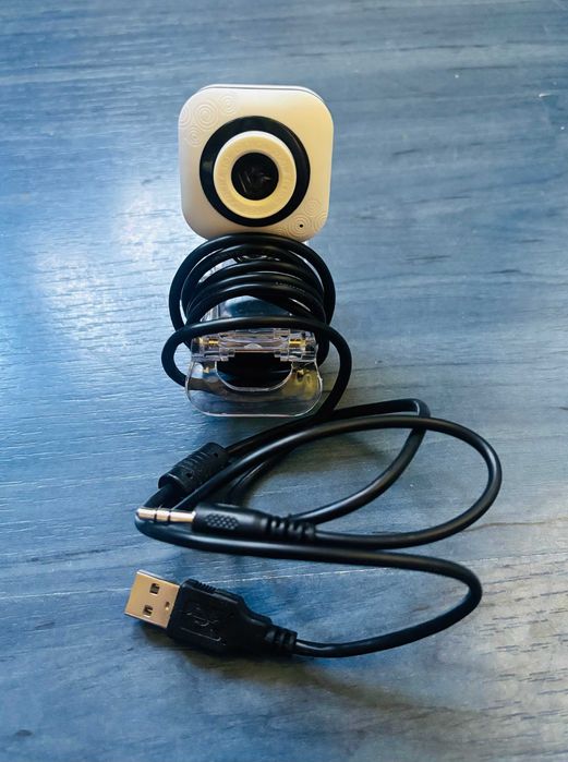 HD Webcam Mini Packing