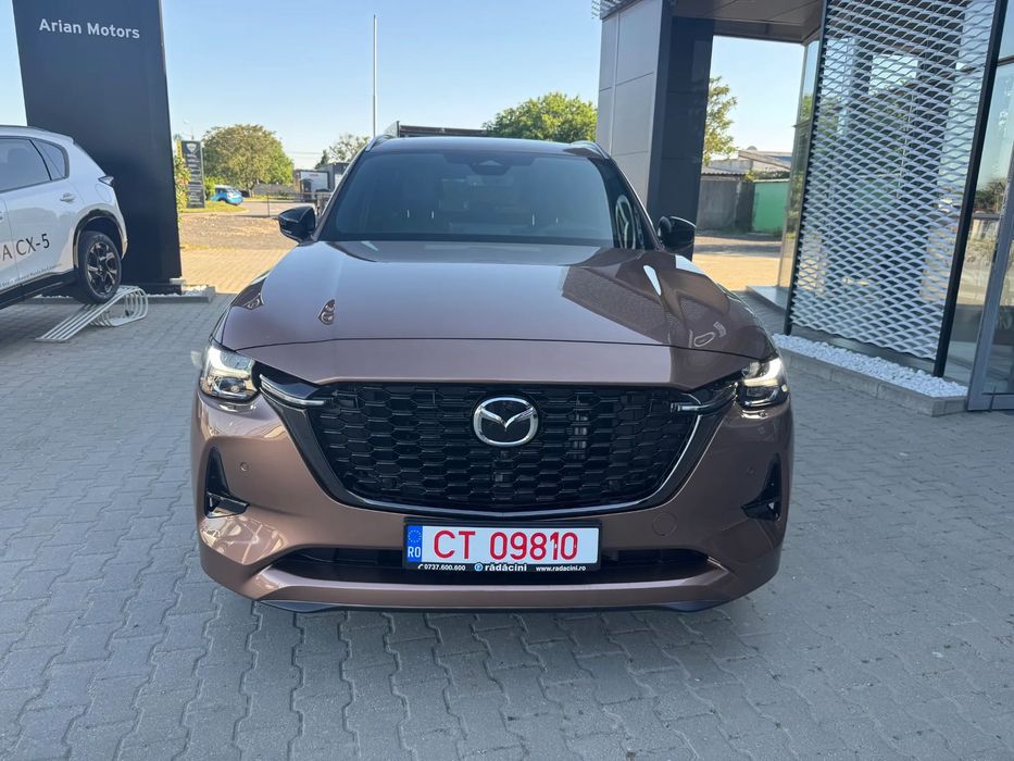 Mazda CX-80 Mazda CX-80 2.5L PHEV 327ps 8AT AWD Homura Plus BLOP