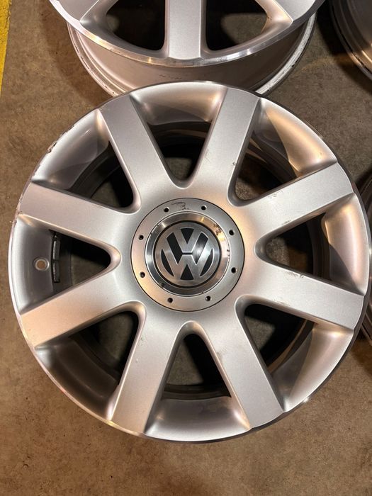 Jante 17 Originale Volkswagen Meribel, Golf 5,6,7,8, Passat, Tiguan