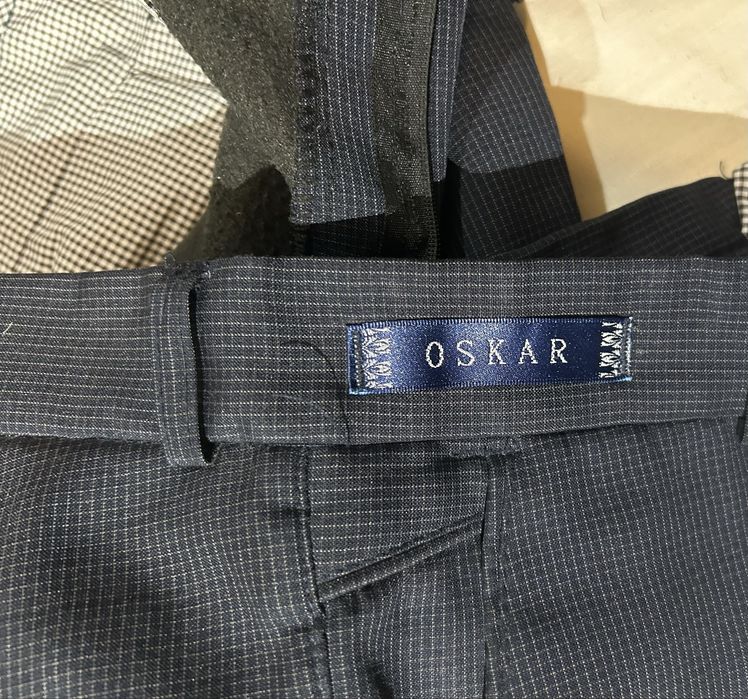 Oskar trousers брюки