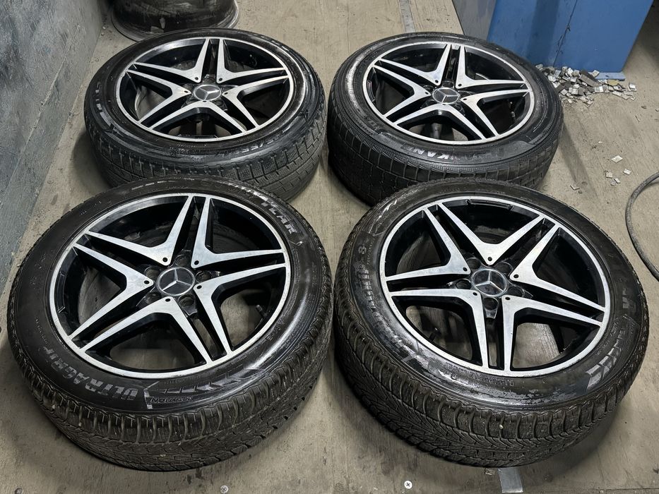 Р17 AMG w211w210w124w202