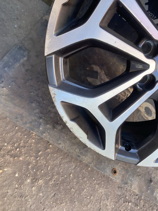 Janta aliaj 19" Renault Kadjar an 2018-2022