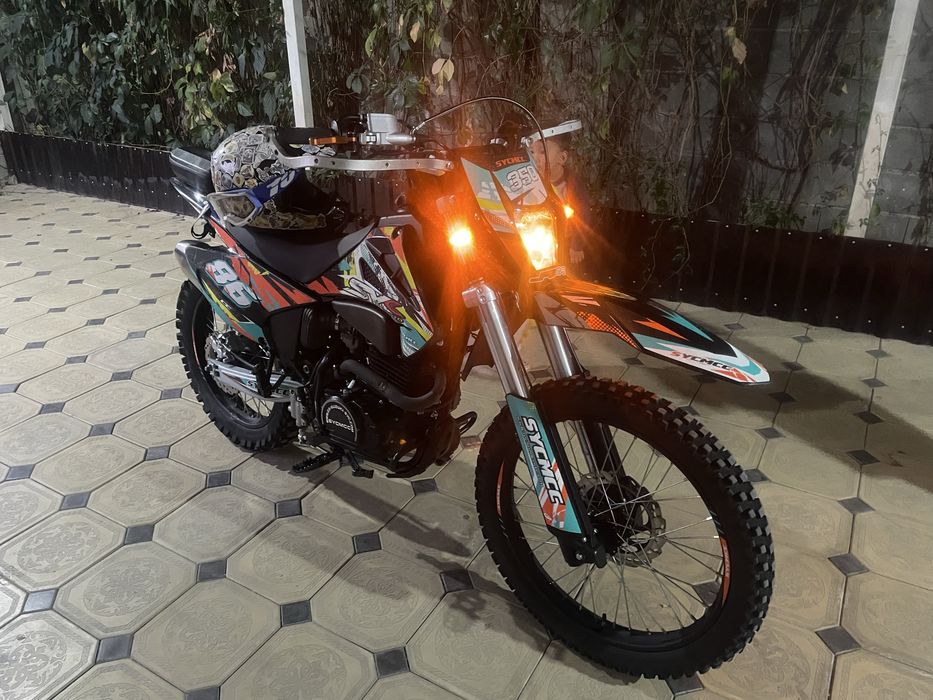 Продам Эндуро 350 куб