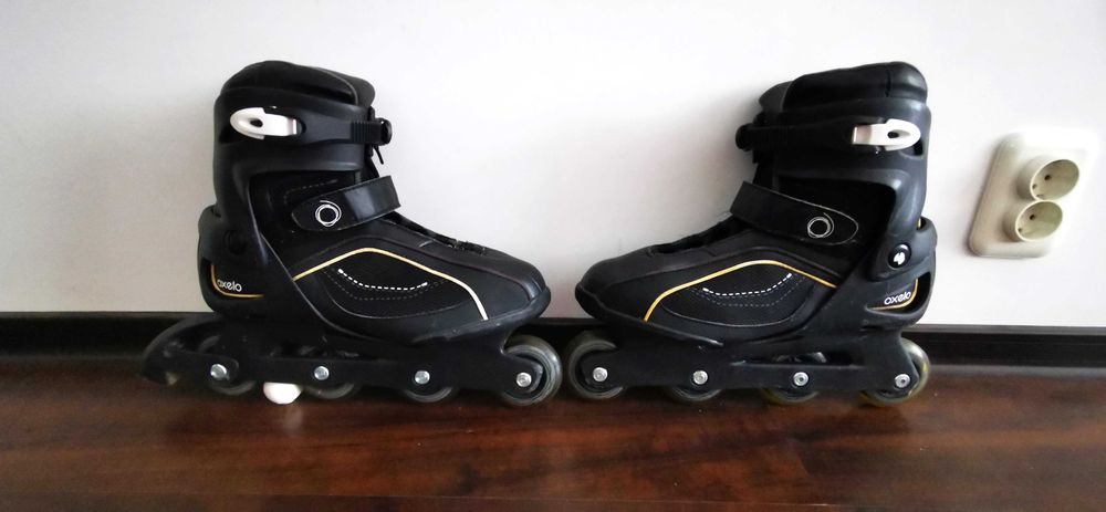 Role patine Oxelo marime 44