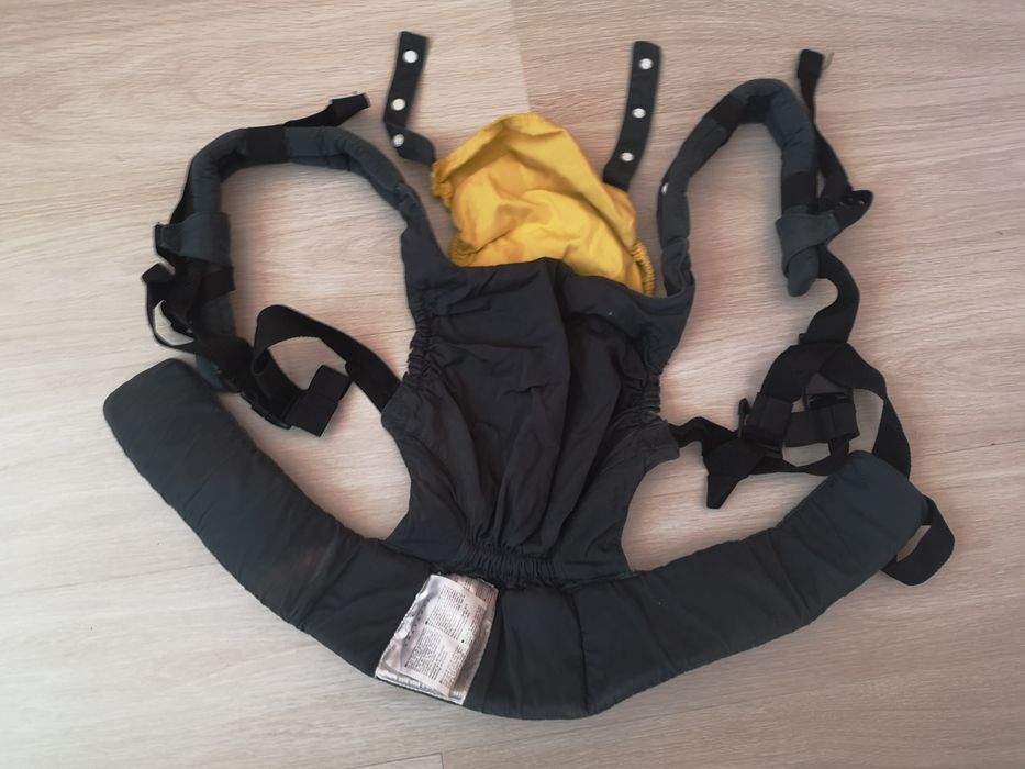 Кенгуру за бебе Amazonas