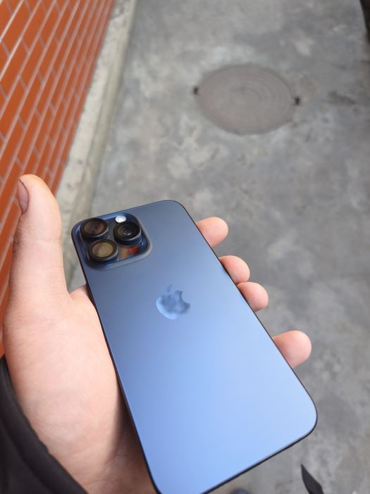 iPhone 15 pro max 256gb