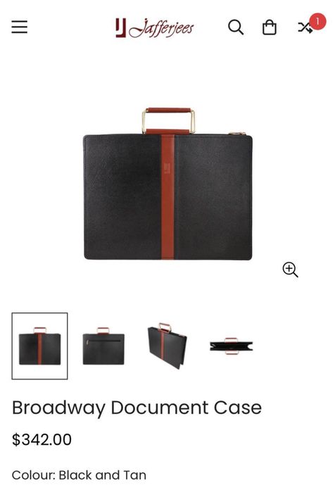 Кожаный дипломат, сумка чемодан