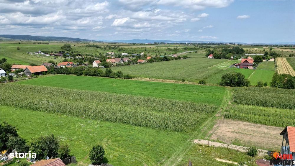 Podu Oltului, teren intravilan