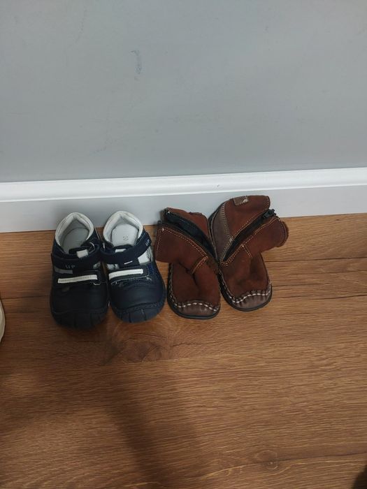 Бебешки обувки Biomechanics , Nike , Adidas