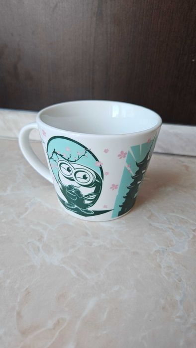 Кружка с миньоном