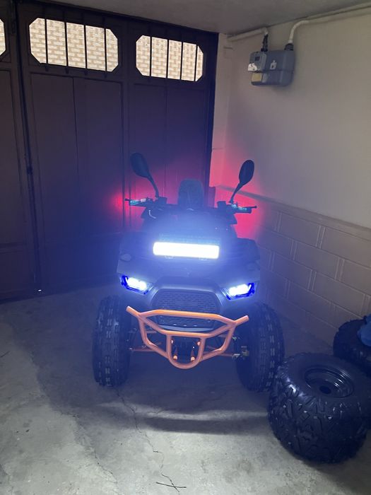 Kvadratsikl kunlik oylik arenda