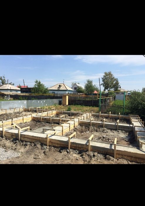 Строительства и ремонт под ключ