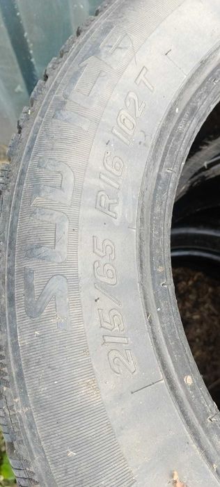 Шины 215/65 R16 102T