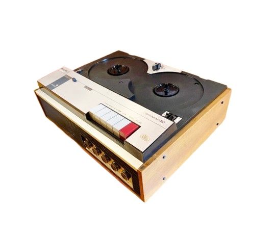 Цена - 75€. Магнетофон PHILIPS - Continental 420 - 1966 г.