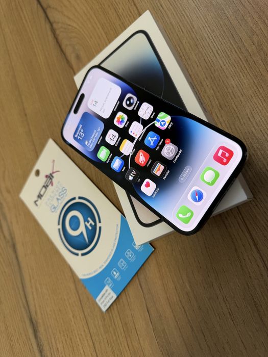 Vand iphone 14 pro max impecabil