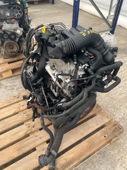 Motor 1.4 tsi  25000 km  czc vw golf 7 caddy 4 jetta 4 tiguan scirocco audi q3 a1 a3 8v seat leon skoda superb