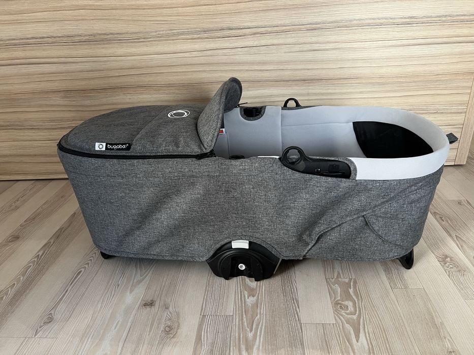 Коляска Bugaboo Dragon Fly, 2 в 1 + муфта.